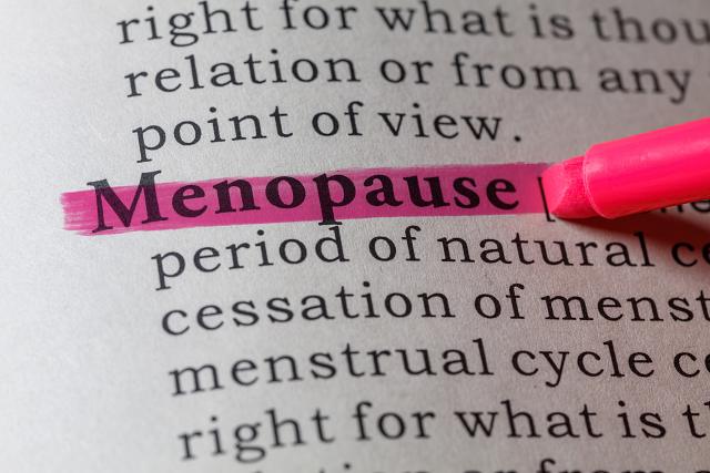 Understanding menopause symptoms and how to find relief