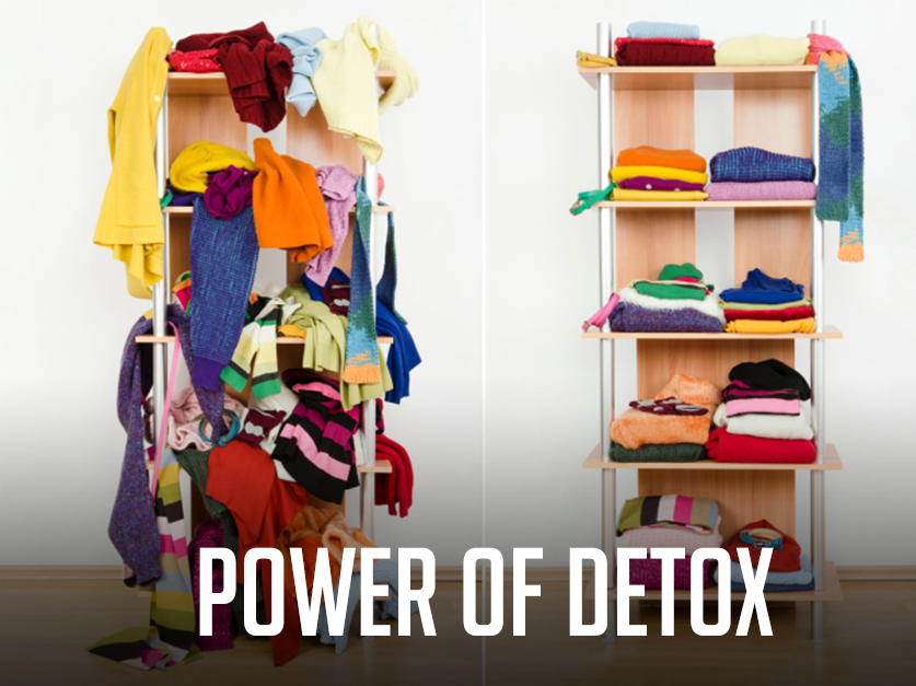 Demystifying detox: The science behind it, and how it will work for you