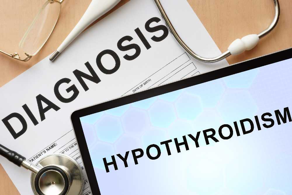 Hypothyroidism (Underactive Thyroid) - Symptoms, Causes and Treatment - Dr. Meena Heal n Cure Medical Wellness Center in Glenview
