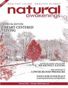 Natural Awakenings Magazine - Dr. Meena Malhotra - Functional Medicine Doctor - Chicagoland