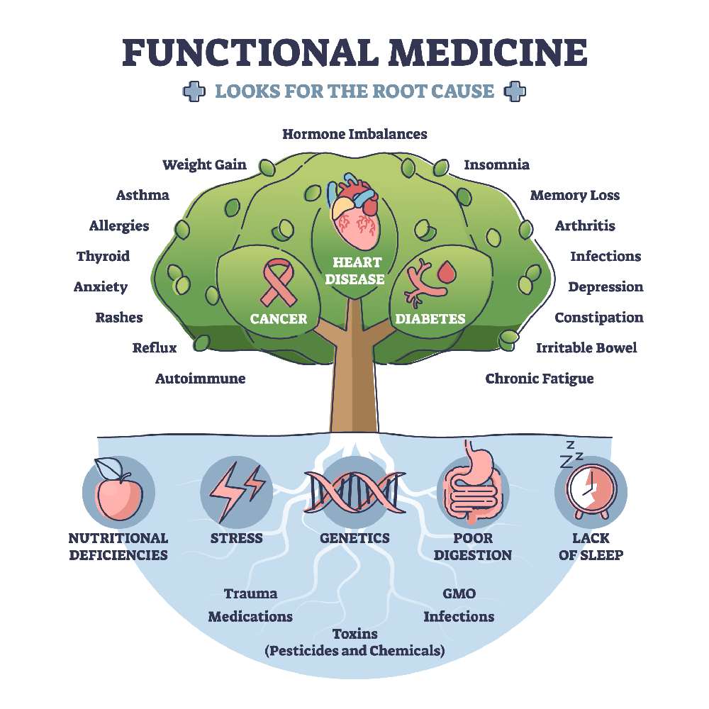 Functional Medicine Doctor Chicago - Dr. Meena Malhotra - Heal n Cure