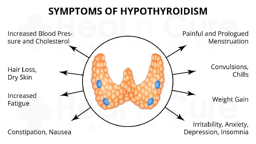 Hypothyroidism Underactive-Thyroid - Symptoms Causes and Treatment | Dr. Meena